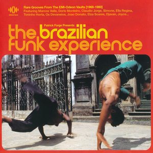 Image for 'Patrick Forge Presents The Brazilian Funk Experience'