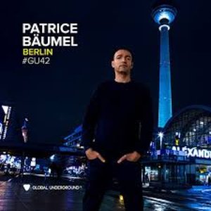 “Global Underground #42: Patrice Bäumel - Berlin/Unmixed”的封面