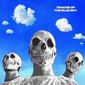 “Tracks of the Blue Sky”的封面