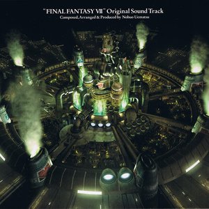 “Final Fantasy VII: Original Soundtrack”的封面