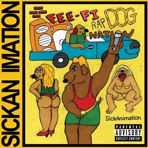 Image pour 'Fee-Fi Rap Dog Nation'