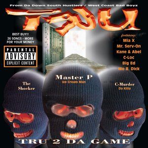 Image for 'Tru 2 Da Game'