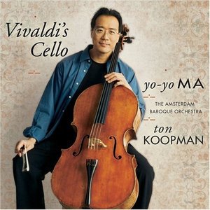 Image for 'Vivaldi's Cello'