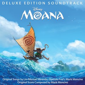 'Moana (Original Motion Picture Soundtrack)'の画像