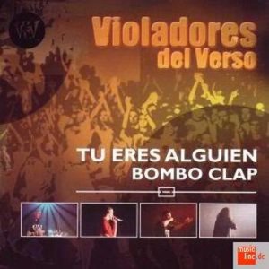 Imagen de 'Tu Eres Alguien Bombo Clap'