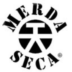 “Merda Seca”的封面