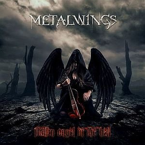 Image pour 'Fallen Angel In The Hell [EP]'