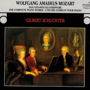 Image for 'Mozart: The Complete Piano Works'