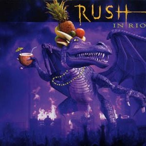 Image for 'Rush in Rio (Live)'