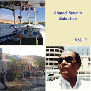 “Ahmed Mounib Selection, Vol. 2”的封面