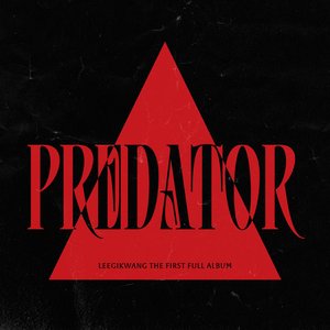 “Predator”的封面