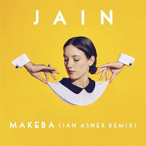 “Makeba (Ian Asher Remix)”的封面