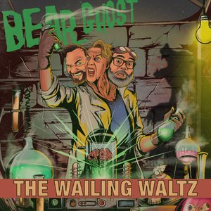 “The Wailing Waltz”的封面