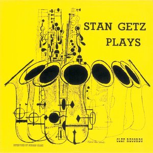 Изображение для 'Stan Getz Plays (Clef Records LPR)'