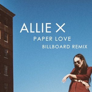 “Paper Love (Billboard Remix)”的封面