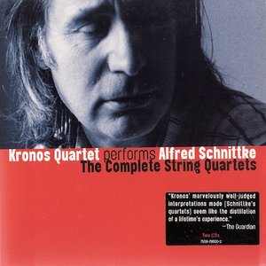 Image for 'Schnittke: The Complete String Quartets'