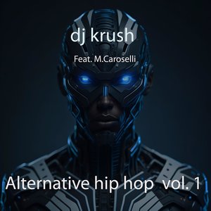 Image for 'Alternative Hip Hop, Vol. 1'