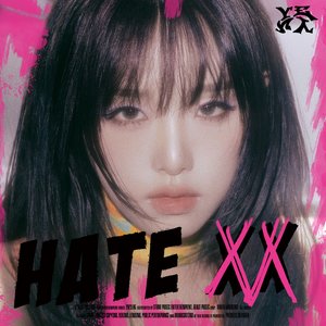 'HATE XX'の画像