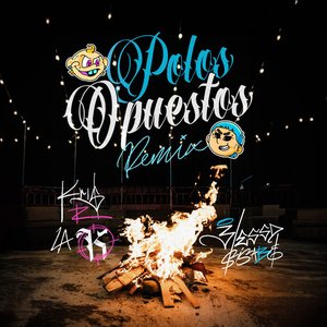 Immagine per 'POLOS OPUESTOS REMIX (BLESSD VERSION)'
