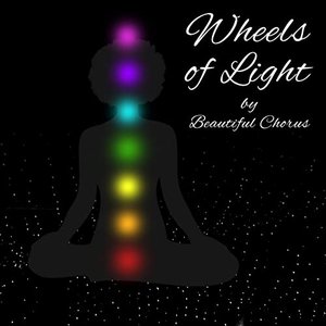 “Wheels of Light”的封面