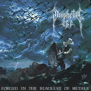 Image for 'Forged in the Blackest of Metals'