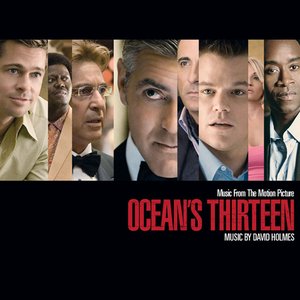 “Ocean's Thirteen”的封面