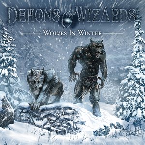 Image for 'Wolves in Winter'