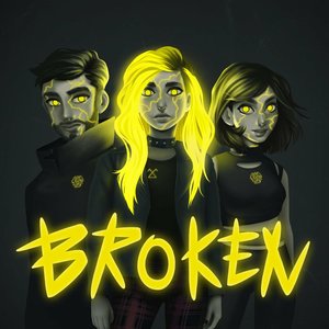 Image for 'Broken'