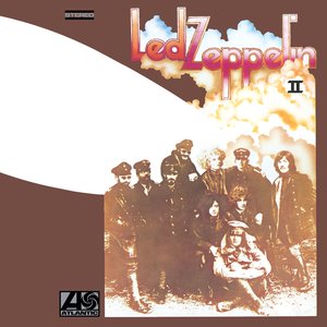 “Led Zeppelin II (Remastered)”的封面