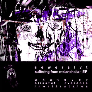 “suffering from melancholia”的封面