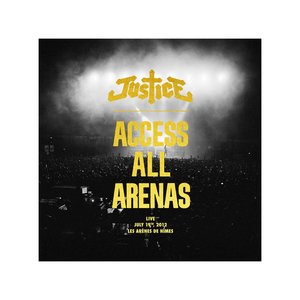 Image for 'Access All Arenas'