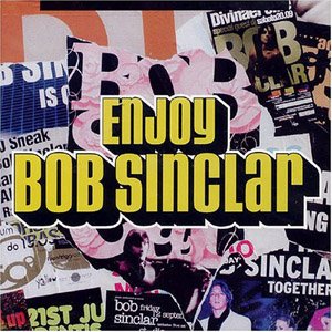 Imagem de 'Enjoy Bob Sinclar'