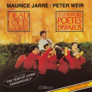 “Dead Poets Society (Peter Weir's Original Motion Picture Soundtrack)”的封面