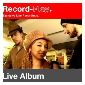 Image for 'Record-Play presents - One Self live at the Jazz Cafe'