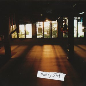 “Mourning Effort”的封面