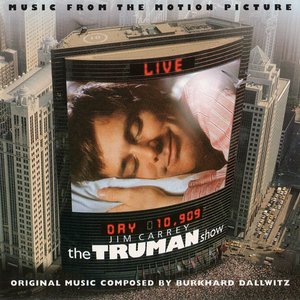 Immagine per 'The Truman Show (Original Motion Picture Soundtrack)'