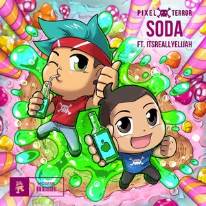 “Soda”的封面