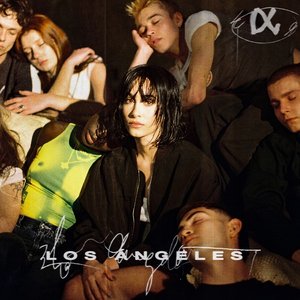 Image for 'Los Ángeles - Single'