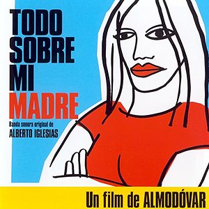 “Todo Sobre Mi Madre”的封面