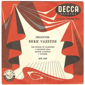 Image for 'Presenting Dickie Valentine'