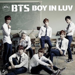 Image for 'Boy In Luv (Japanese Ver.)'