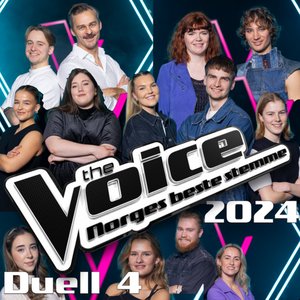 Image for 'The Voice 2024: Duell 4 (Live)'