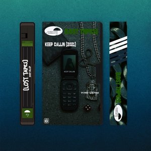 “Keeps Calling (Lost Tapes 2021)”的封面