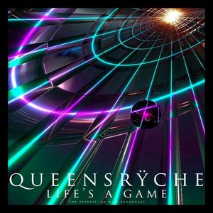“Life's A Game (Live)”的封面