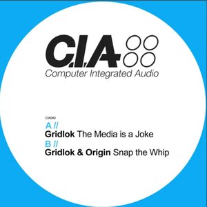 Image for 'The Media Is A Joke / Snap The Whip'