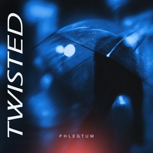 “Twisted”的封面