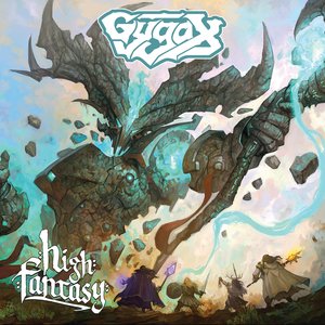 Image for 'High Fantasy'
