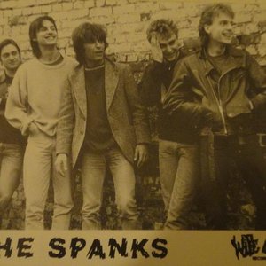 Image for 'The Spanks'