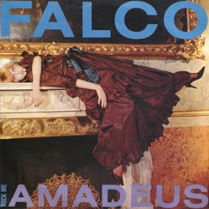 Imagen de 'Rock Me Amadeus EP'