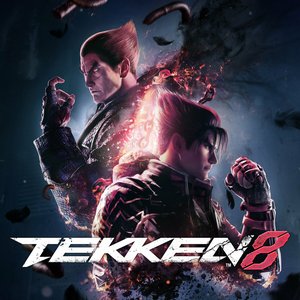 Image for 'Tekken 8 Original Soundtrack'